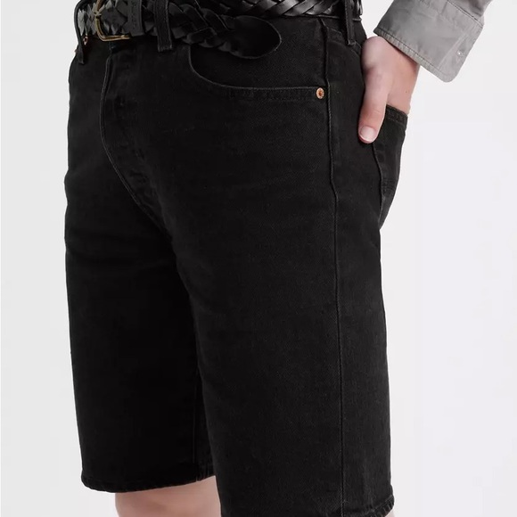 NWT Levis 501® ORIGINAL FIT 9" MEN'S SHORTS 34 Z31 - Picture 2 of 8